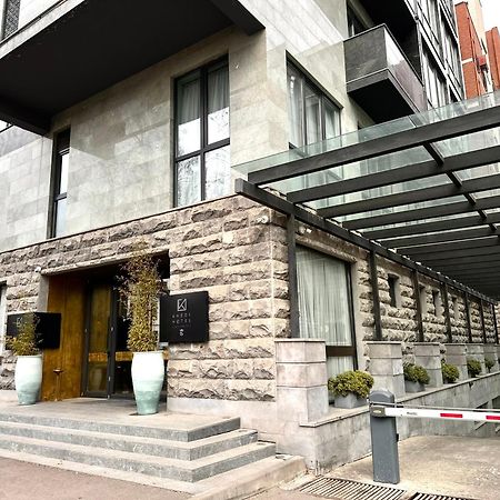 Khedi Hotel Tbilisi Exterior photo