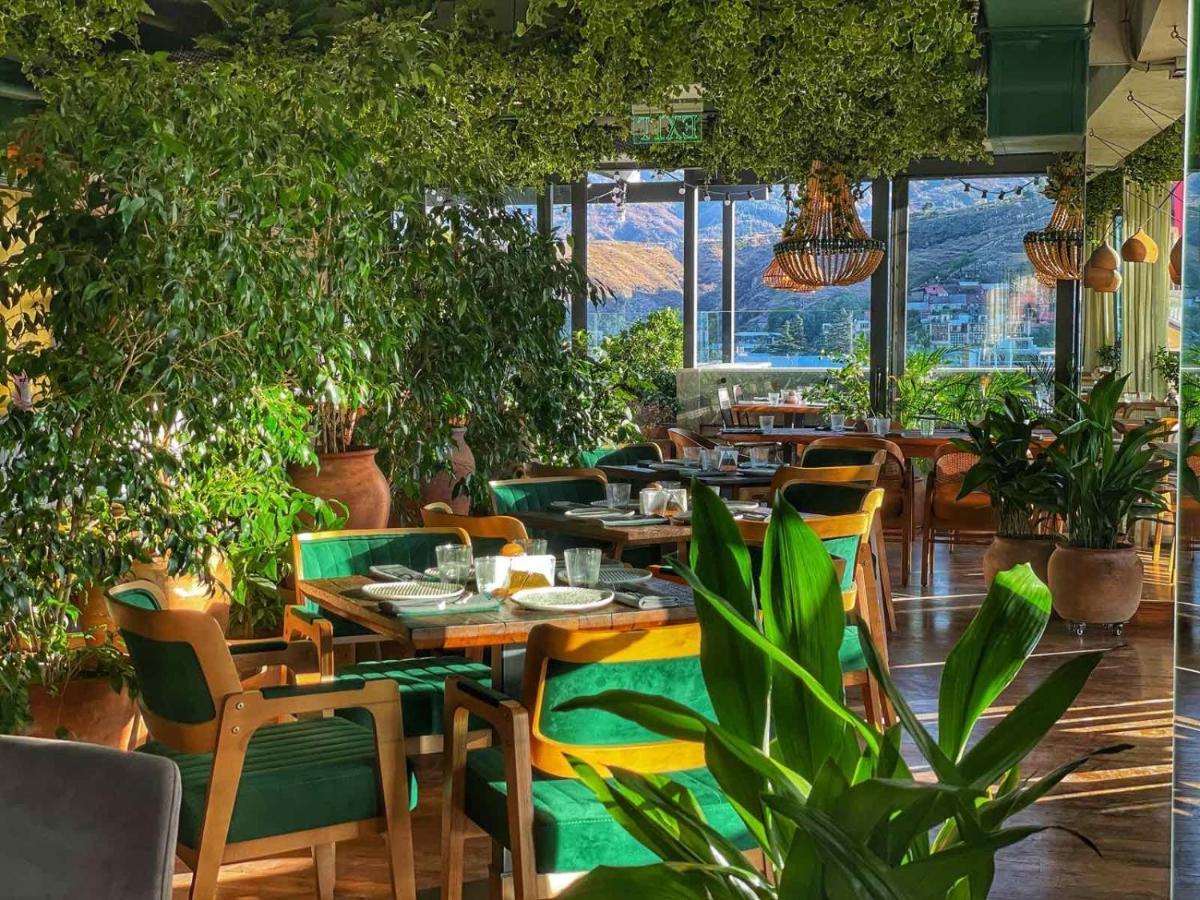 Khedi Hotel Tbilisi Exterior photo