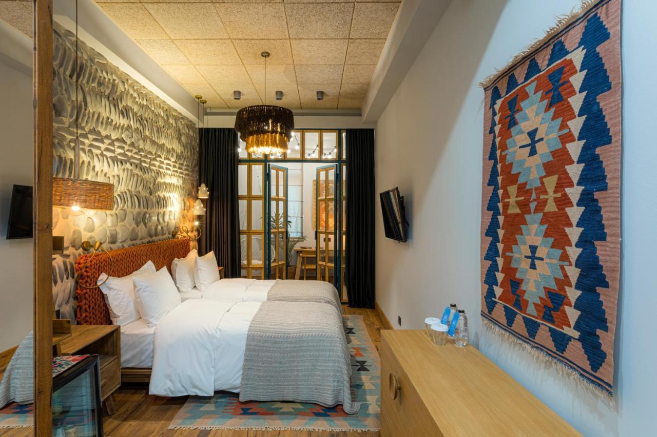 Khedi Hotel Tbilisi Exterior photo