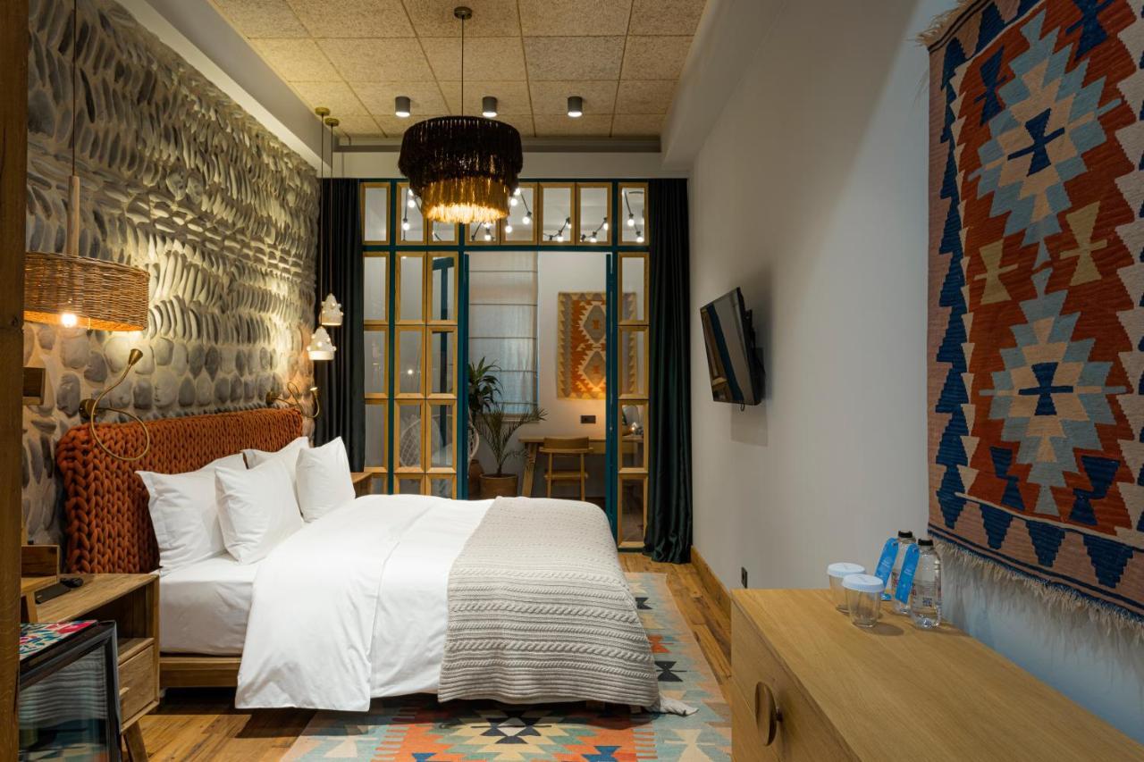 Khedi Hotel Tbilisi Exterior photo