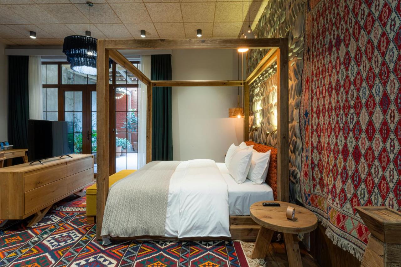 Khedi Hotel Tbilisi Exterior photo