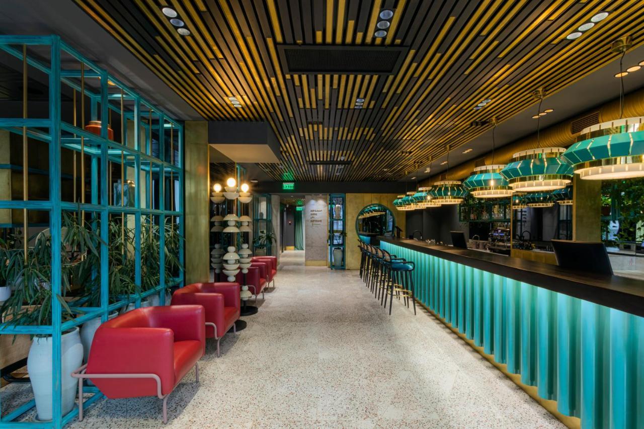 Khedi Hotel Tbilisi Exterior photo