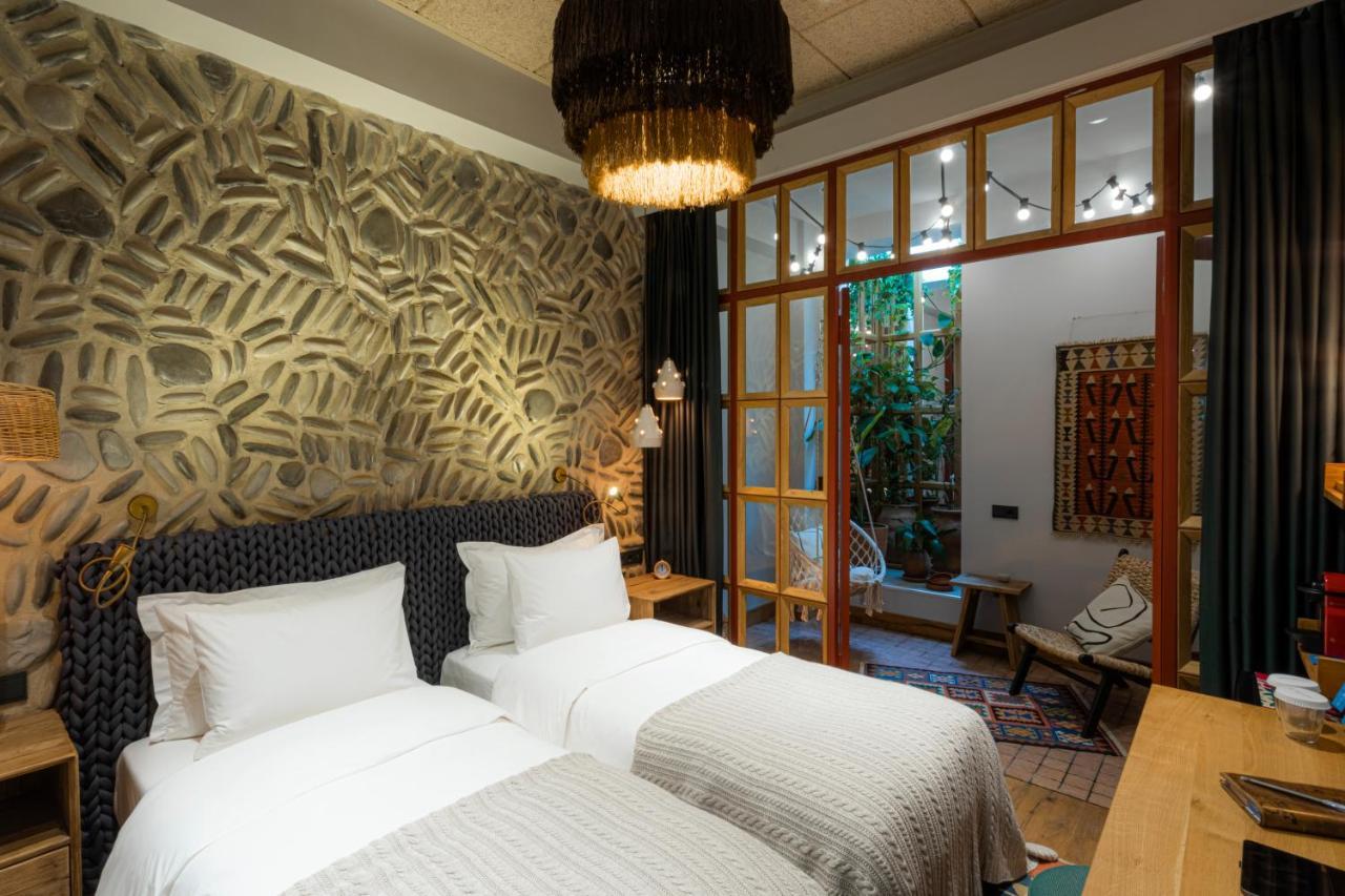 Khedi Hotel Tbilisi Exterior photo