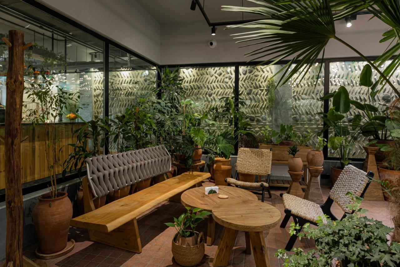 Khedi Hotel Tbilisi Exterior photo