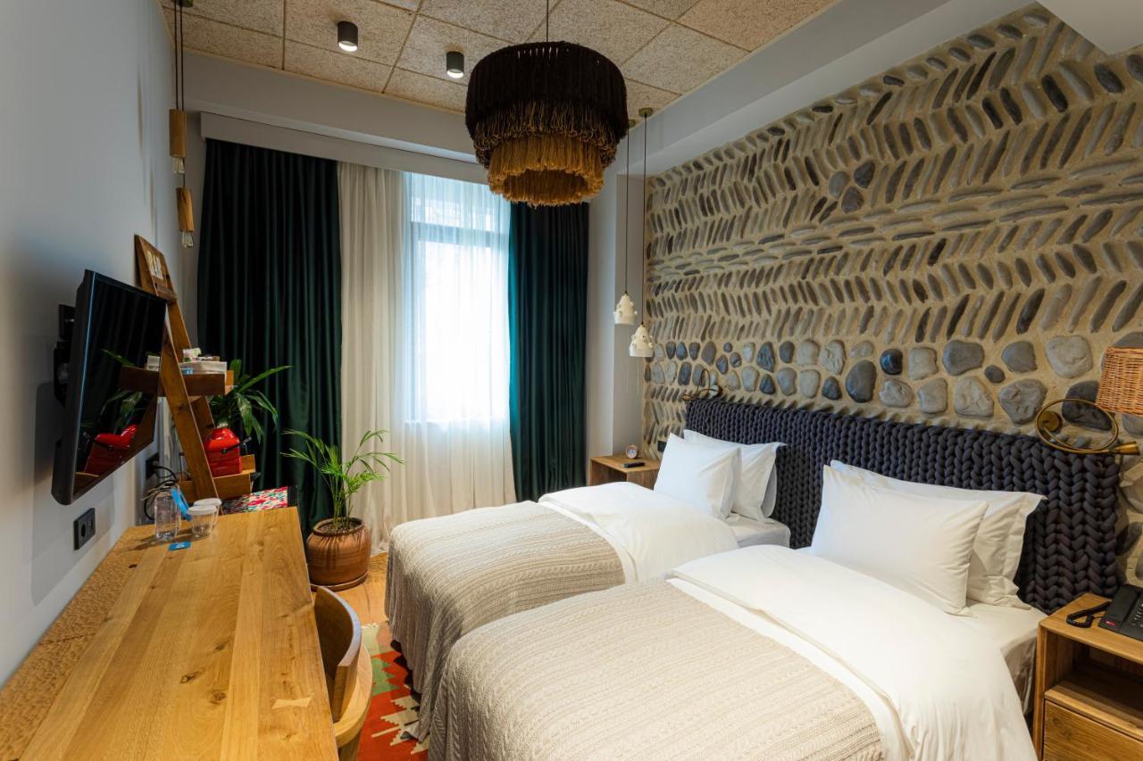 Khedi Hotel Tbilisi Exterior photo