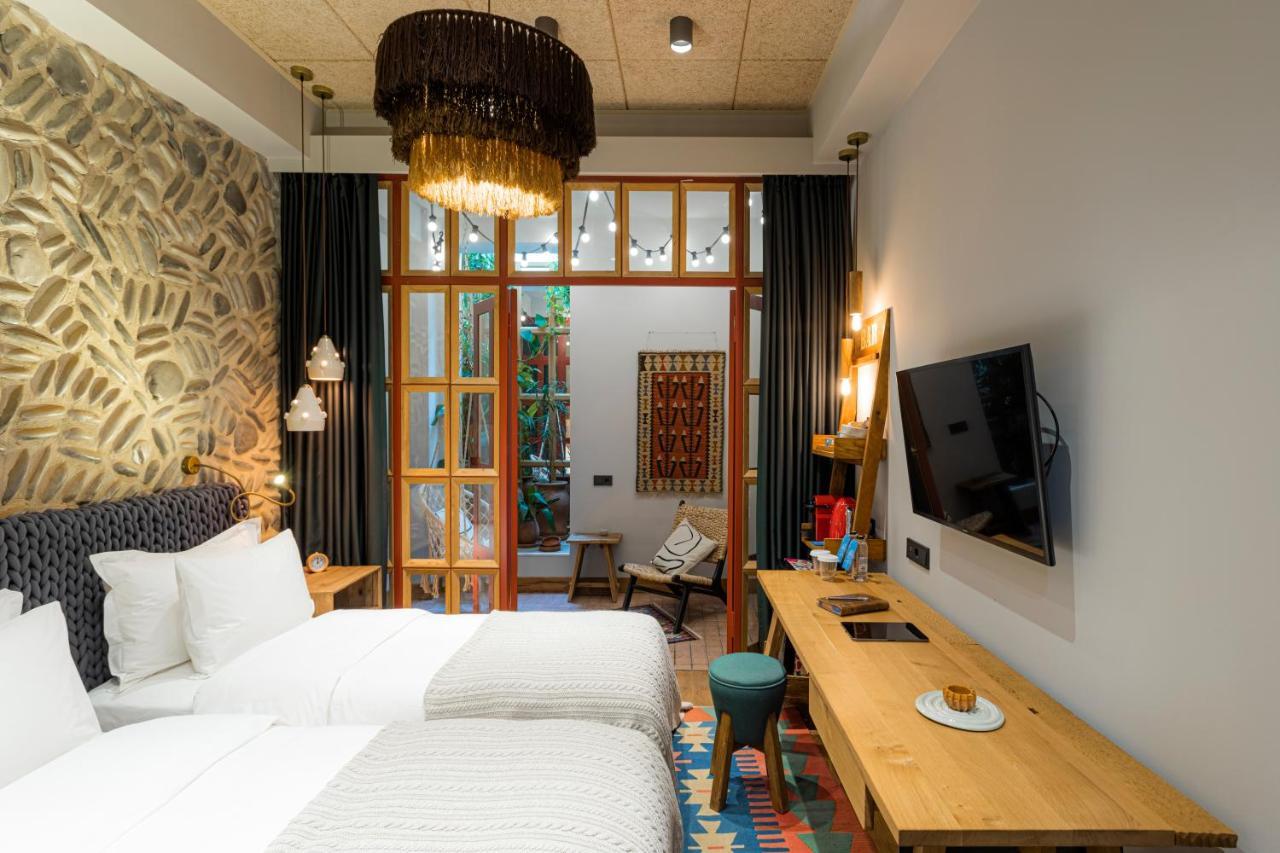 Khedi Hotel Tbilisi Exterior photo
