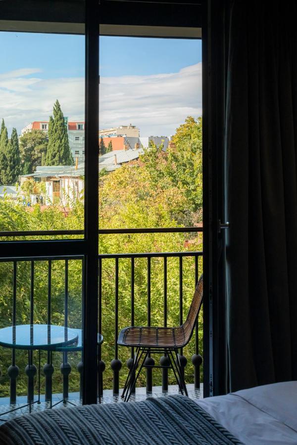 Khedi Hotel Tbilisi Exterior photo