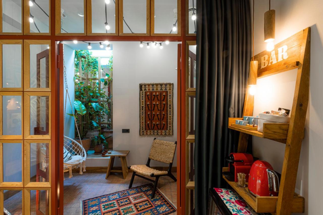 Khedi Hotel Tbilisi Exterior photo