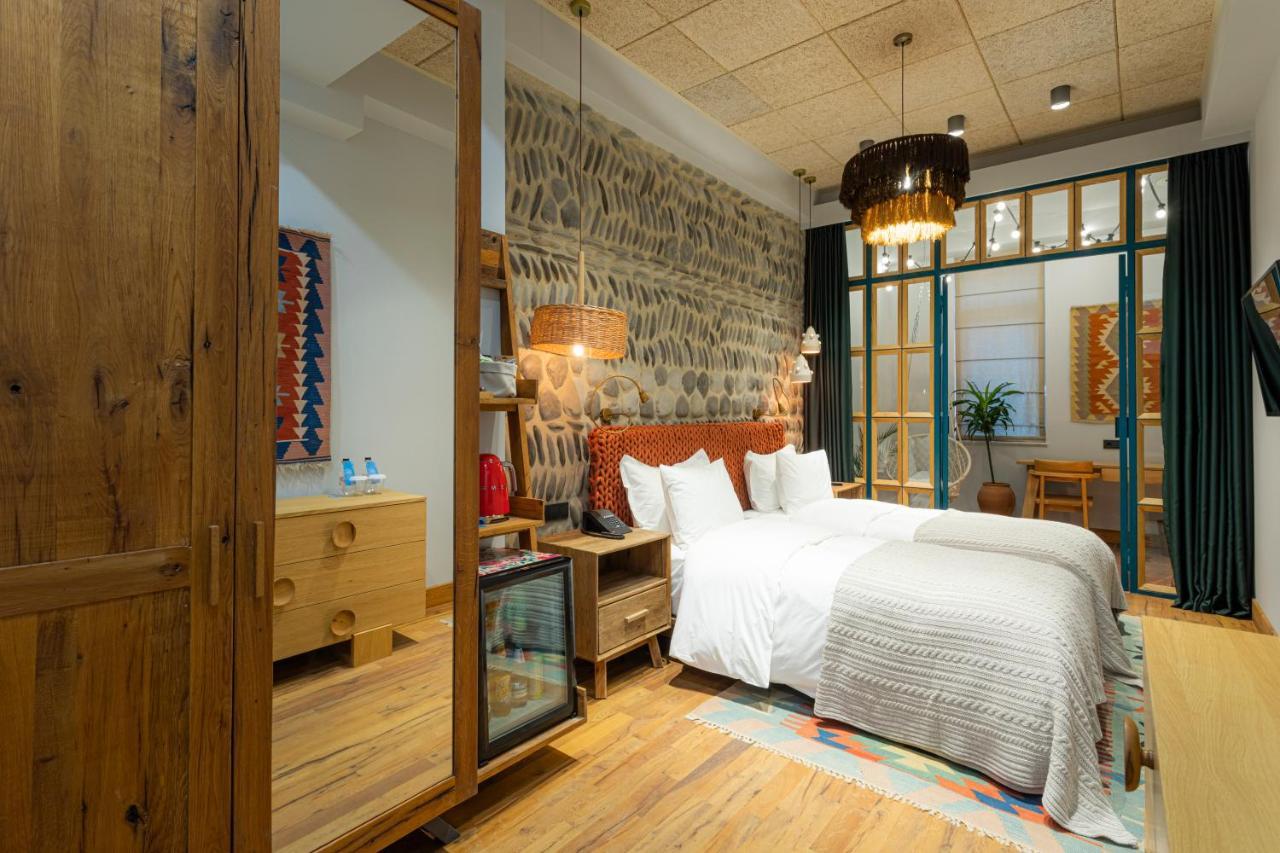 Khedi Hotel Tbilisi Exterior photo