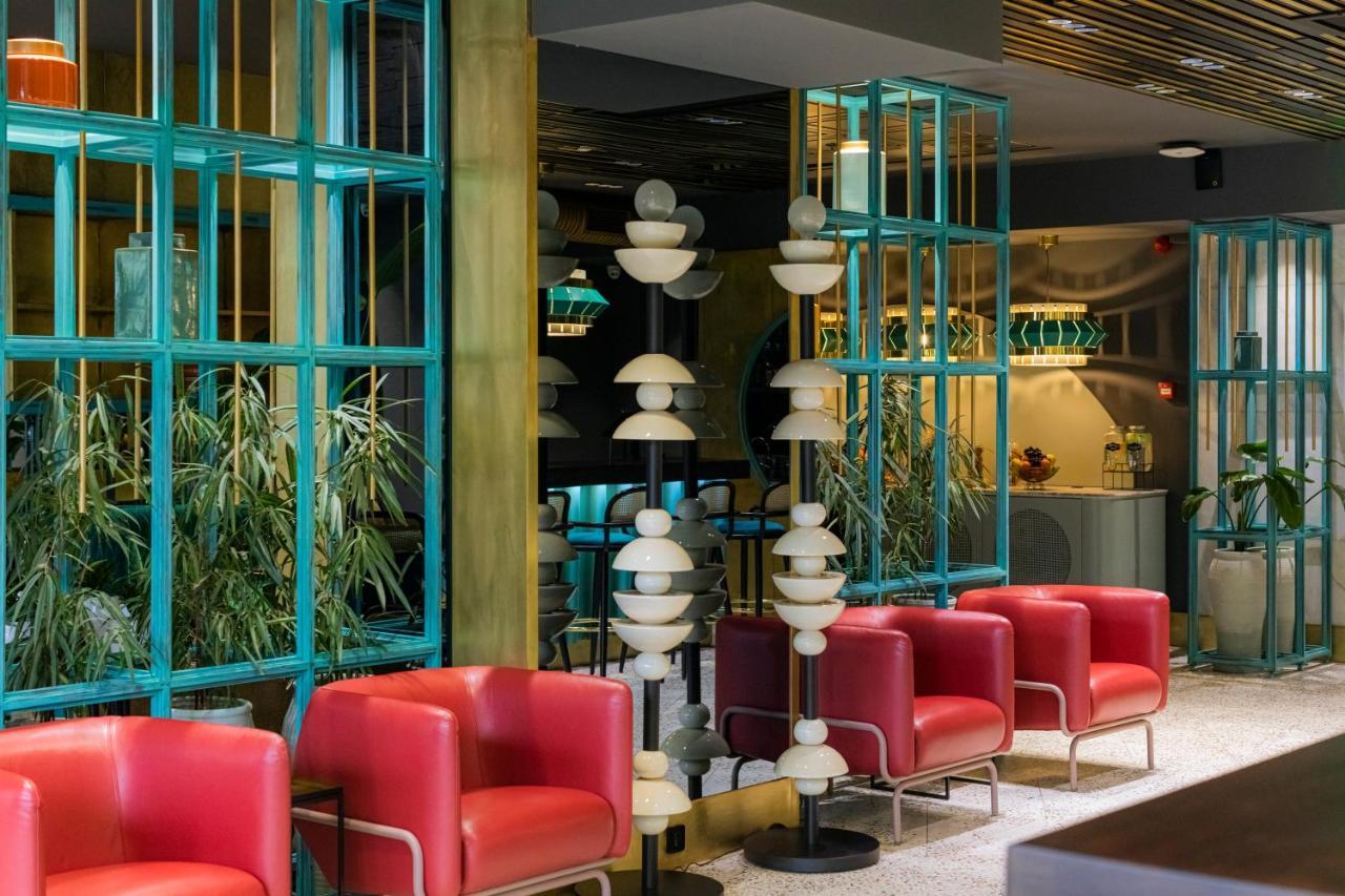 Khedi Hotel Tbilisi Exterior photo