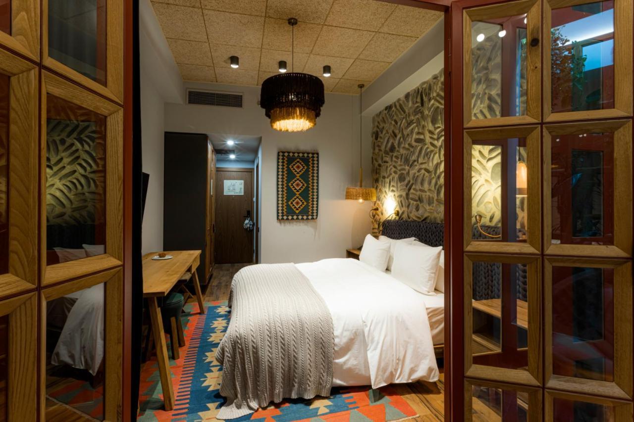 Khedi Hotel Tbilisi Exterior photo