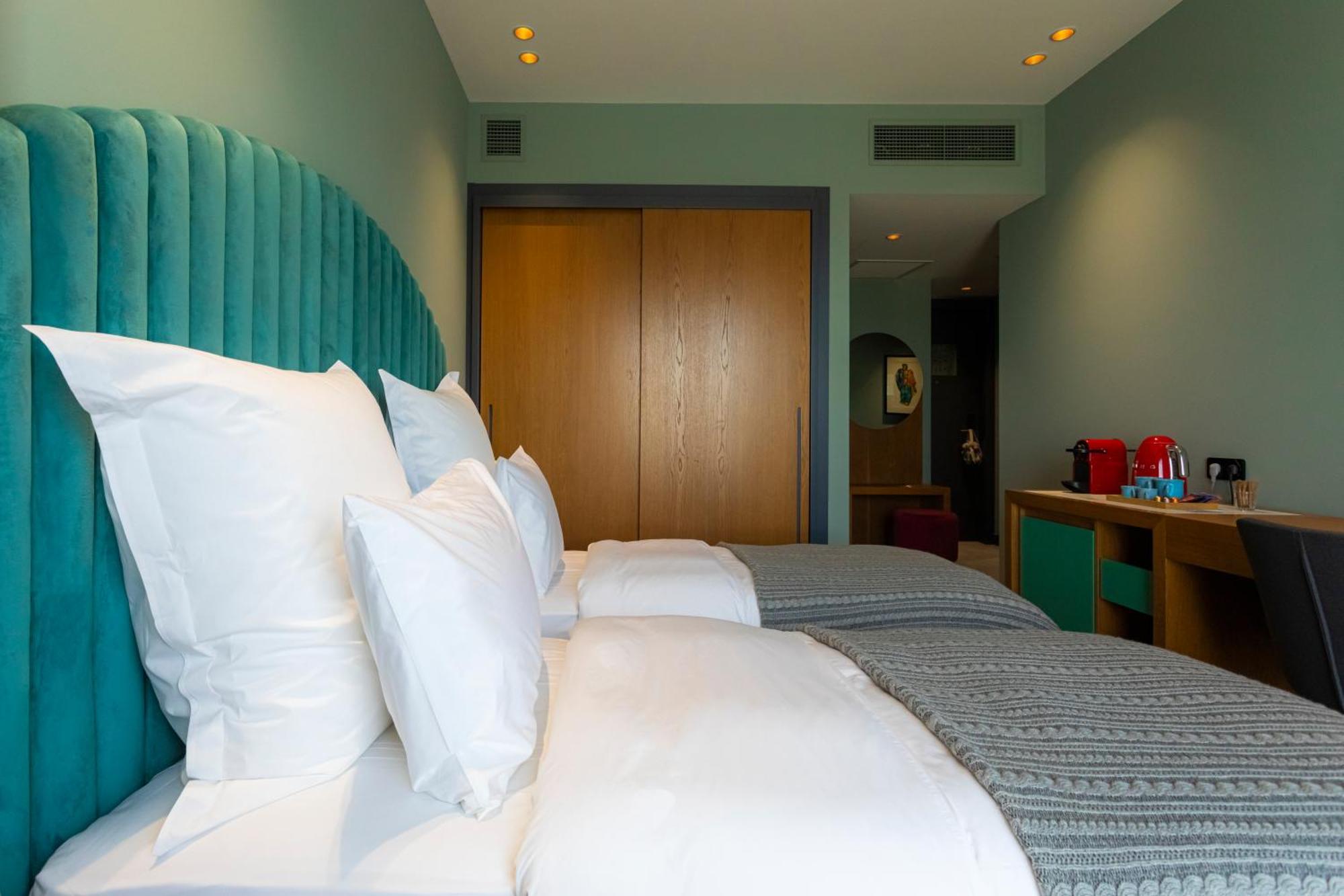 Khedi Hotel Tbilisi Exterior photo