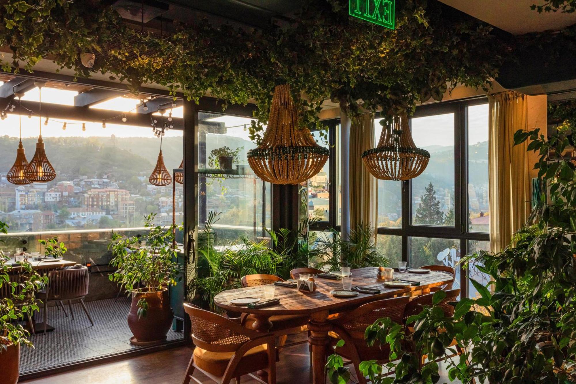 Khedi Hotel Tbilisi Exterior photo