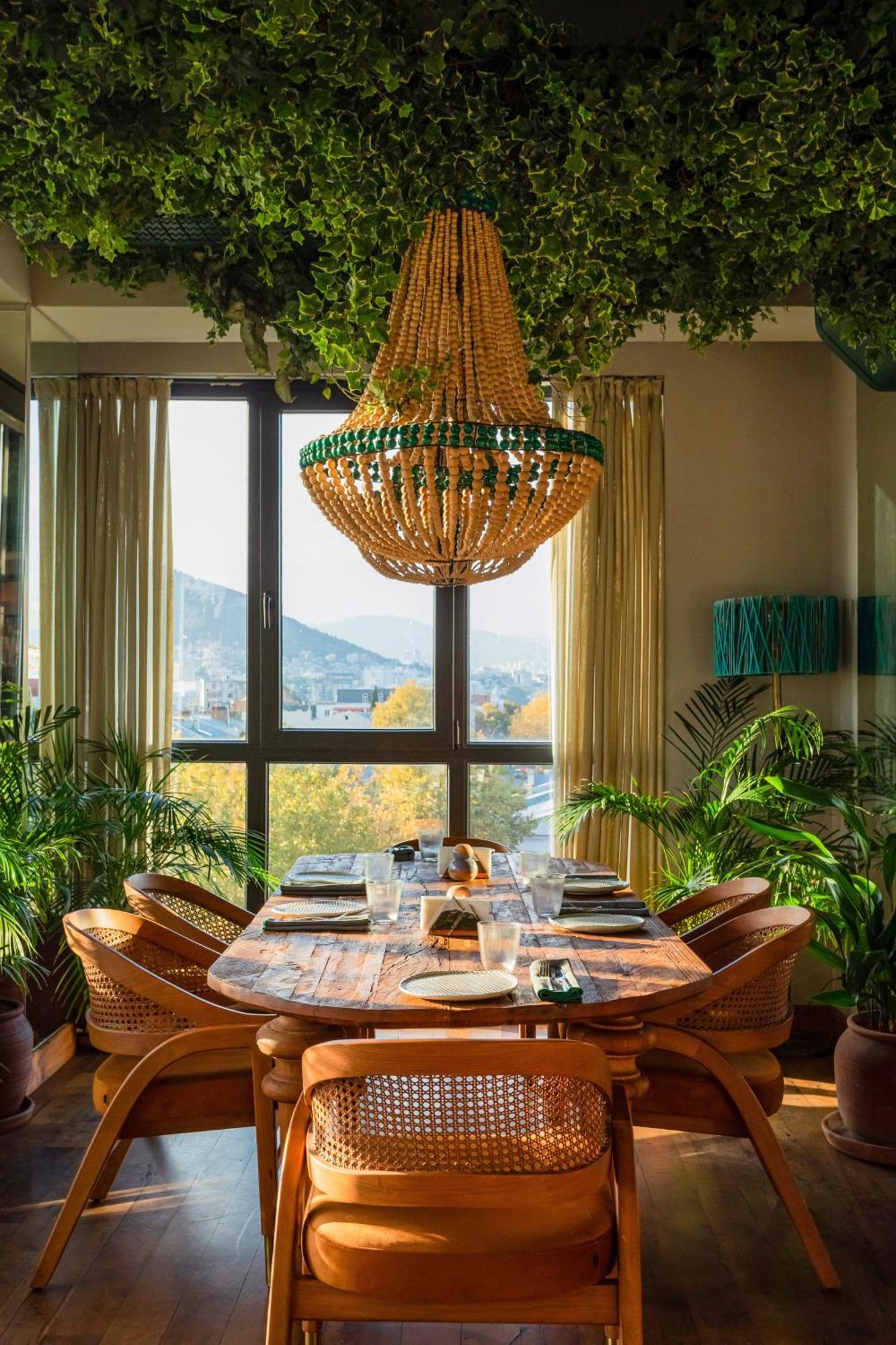 Khedi Hotel Tbilisi Exterior photo